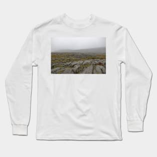The Bare Burren Long Sleeve T-Shirt